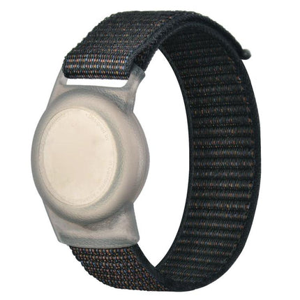 xDfind Nylon Loop Watch Band Style Anti-lost Tracker Protective Cover, For AirTag 2nd Gen / AirTag 1st Gen