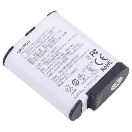 TELESIN Battery Replacement, For GoPro Hero 12 / 11 / 10 / 9