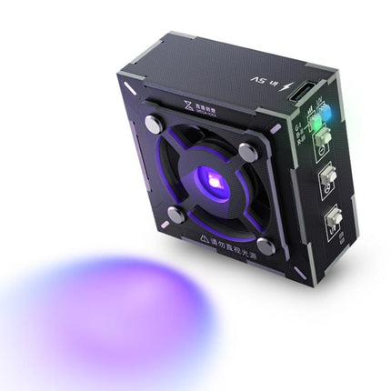 Mega-Idea 2 in 1 Three-speed Adjustment UV Curing Cooling Fan