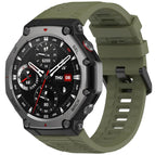 For Amazfit T-Rex 3 / Jungle Green