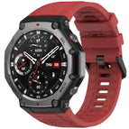 For Amazfit T-Rex 3 / Red