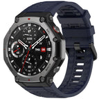 For Amazfit T-Rex 3 / Dark Blue