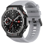 For Amazfit T-Rex 3 / Rock Grey