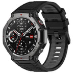 For Amazfit T-Rex 3 / Black Grey