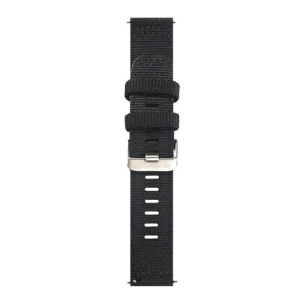 xDfind Two-section Nylon Watch Band, 20mm, 22mm