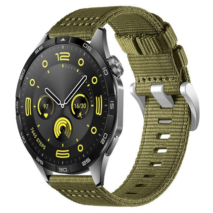 xDfind Two-section Nylon Watch Band, 20mm, 22mm
