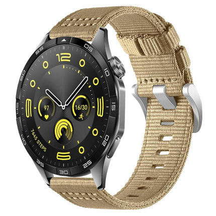 xDfind Two-section Nylon Watch Band, 20mm, 22mm
