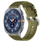 For Galaxy Watch Ultra2 2026 / 2025 / 1 2024 / Army Green