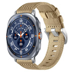 For Galaxy Watch Ultra2 2026 / 2025 / 1 2024 / Khaki