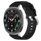 For Galaxy Watch9 / 8 / 8 Classic / Black