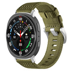 For Galaxy Watch9 / 8 / 8 Classic / Army Green