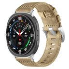 For Galaxy Watch9 / 8 / 8 Classic / Khaki