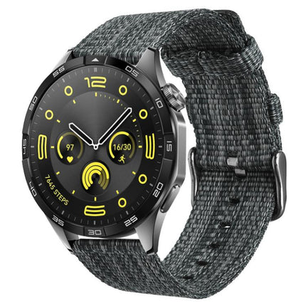 xDfind Nylon Canvas Watch Band, 18mm, 20mm, 22mm