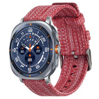 For Galaxy Watch Ultra2 2026 / 2025 / 1 2024 / Red