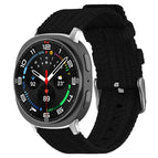 For Galaxy Watch9 / 8 / 8 Classic / Black