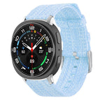 For Galaxy Watch9 / 8 / 8 Classic / Sky Blue