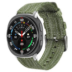 For Galaxy Watch9 / 8 / 8 Classic / Army Green