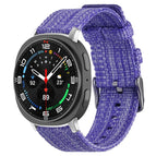 For Galaxy Watch9 / 8 / 8 Classic / Dark Purple