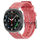 For Galaxy Watch9 / 8 / 8 Classic / Pink