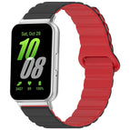 18mm / Black Red