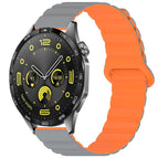 22mm / Grey Orange