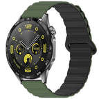 22mm / Army Green Black