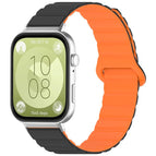 For Huawei Watch Fit4 Pro / Fit4 / Fit3 / Black Orange
