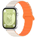 For Huawei Watch Fit4 Pro / Fit4 / Fit3 / Starlight Orange