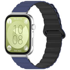 For Huawei Watch Fit4 Pro / Fit4 / Fit3 / Dark Blue Black