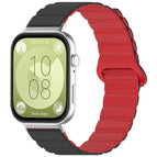 For Huawei Watch Fit4 Pro / Fit4 / Fit3 / Black Red