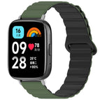 For Redmi Watch 3 Active / Watch 3 Lite / Army Green Black