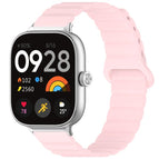 For Xiaomi Band 10 Pro / 9 Pro / Redmi Watch 6 / Pink