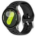 For Samsung Galaxy Watch 7 / 6 / 5 / FE / Black