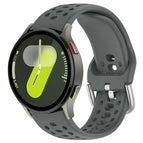 For Samsung Galaxy Watch 7 / 6 / 5 / FE / Space Grey