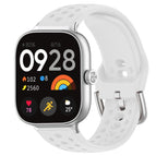 For Xiaomi Band 10 Pro / 9 Pro / Redmi Watch 6 / White