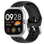 For Xiaomi Band 10 Pro / 9 Pro / Redmi Watch 6 / Black