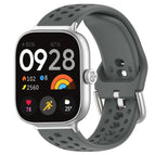 For Xiaomi Band 10 Pro / 9 Pro / Redmi Watch 6 / Space Grey