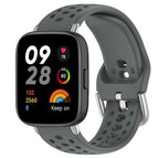 For Redmi Watch 3 / Space Grey