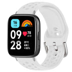 For Redmi Watch 3 Active / Watch 3 Lite / White