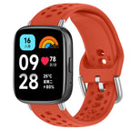 For Redmi Watch 3 Active / Watch 3 Lite / Red
