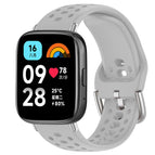 For Redmi Watch 3 Active / Watch 3 Lite / Grey