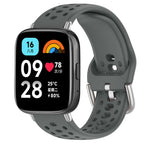 For Redmi Watch 3 Active / Watch 3 Lite / Space Grey