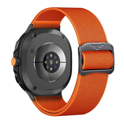xDfind Elastic Nylon Watch Band, For Galaxy Watch9 / 8 / 8 Classic