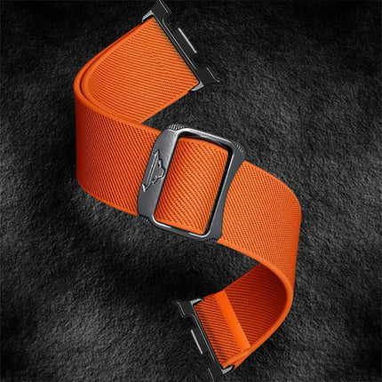 xDfind Elastic Nylon Watch Band, For Galaxy Watch9 / 8 / 8 Classic