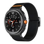 For Galaxy Watch9 / 8 / 8 Classic / Black