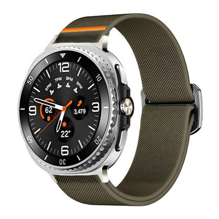 xDfind Elastic Nylon Watch Band, For Galaxy Watch9 / 8 / 8 Classic