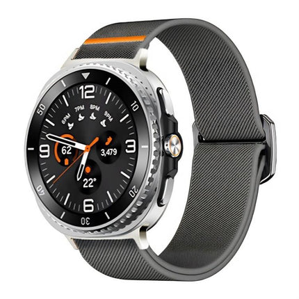 xDfind Elastic Nylon Watch Band, For Galaxy Watch9 / 8 / 8 Classic