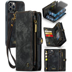 Für iPhone 12 Pro Max / Schwarz