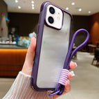 For iPhone 12 / 12 Pro / Dark Purple