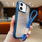 For iPhone 12 / 12 Pro / Royal Blue